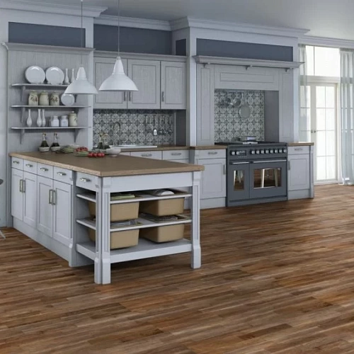 ДУБ ШОКОЛАД БРАШ ПАРКЕТНАЯ ДОСКА TARKETT SALSA